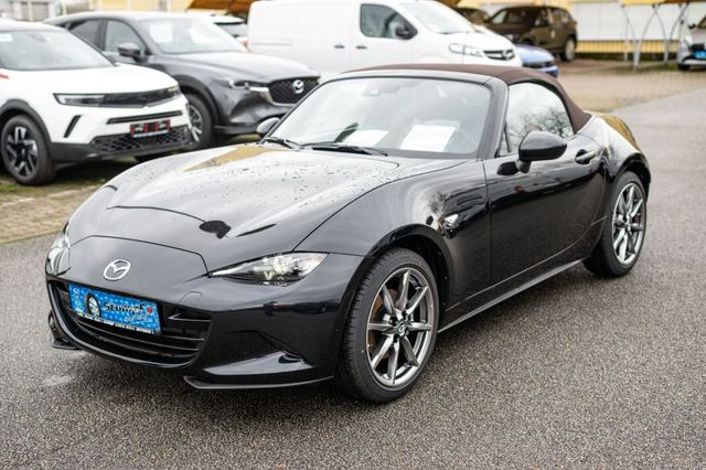 Mazda MX-5/ROADSTER/SONDERMOD.-KAZARI/184PS/LEDER/NAV