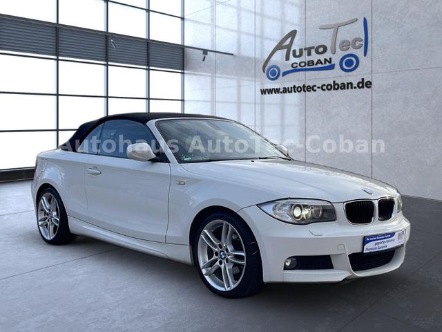 BMW 118 Baureihe 1 Cabrio 118i*/M-PAKET/KLIMAAUTO/*