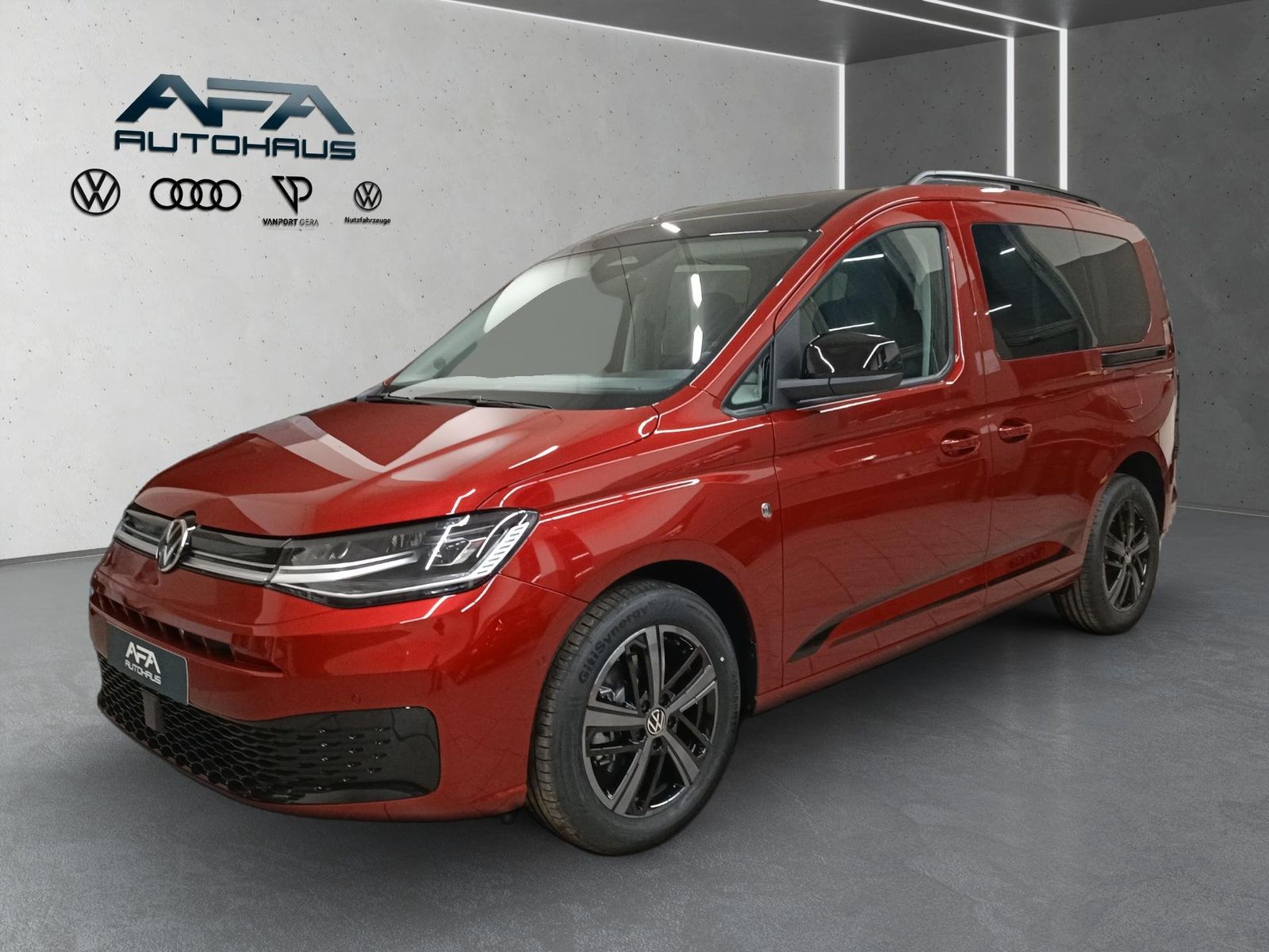 Volkswagen Caddy 2.0 TDI Edition Navi*AHK*Sthz*5 Jahre imagem 2