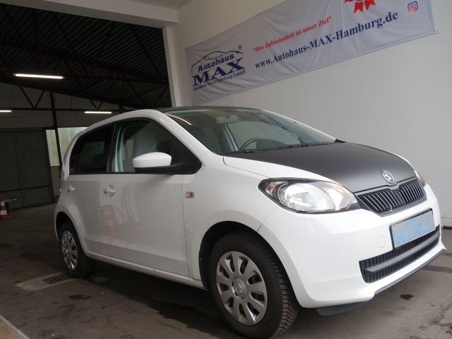 Skoda Citigo Ambition/KLIMA/1-HAND