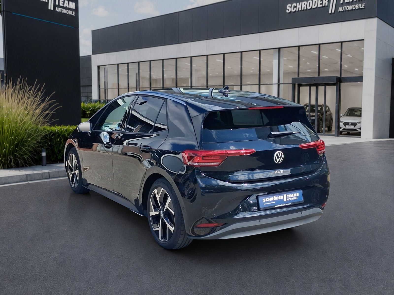 Volkswagen ID.3 Pro 150 kW (204 PS) 58 kWh 1-Gang-Automatik imagem 3