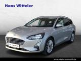 Ford Focus Titanium - Ford: Taxi