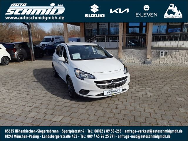 Opel Corsa E 1.4 T 120 Jahre|PDC|RFK