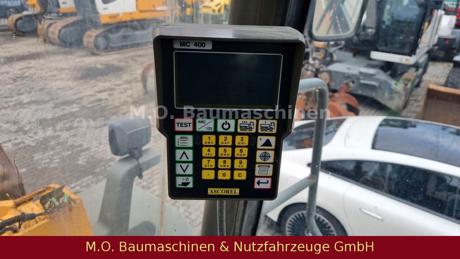 Fahrzeugabbildung Liebherr L 574