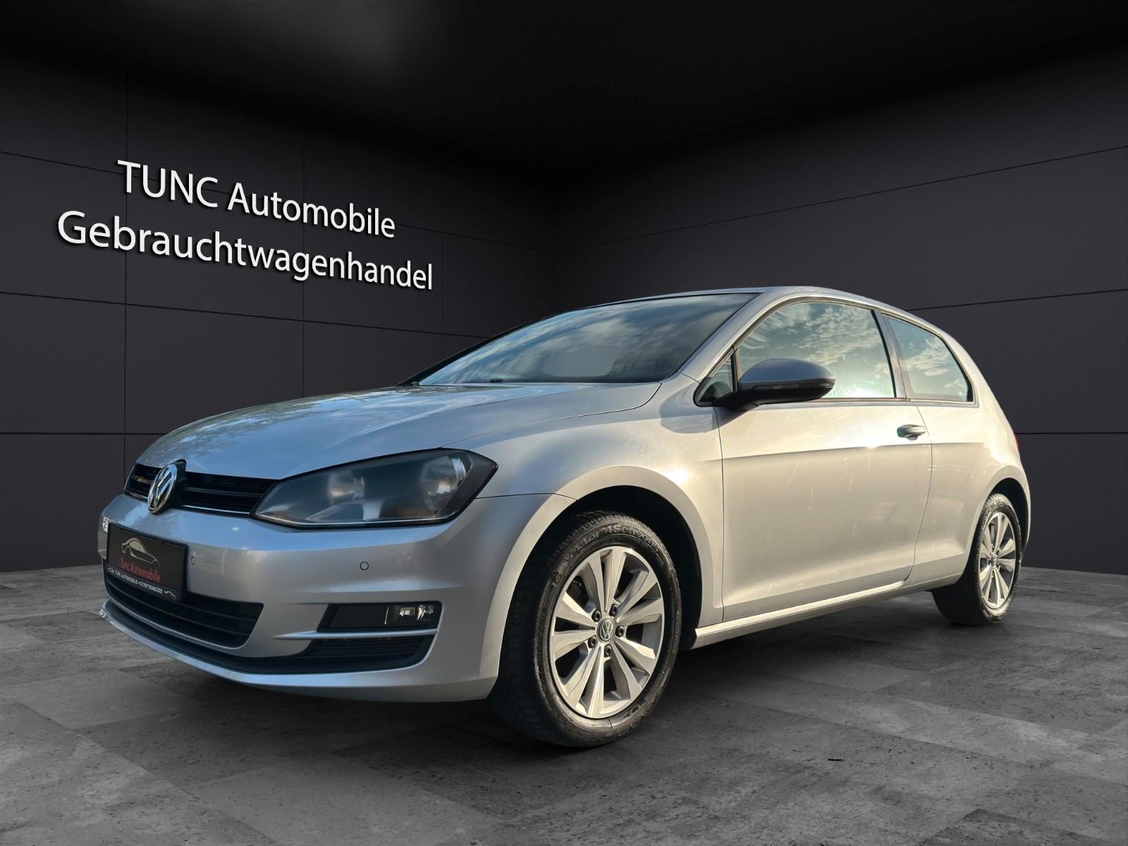 Volkswagen Golf VII Lim. 1.4 TSI BMT DSG PANO PDC 1.HD