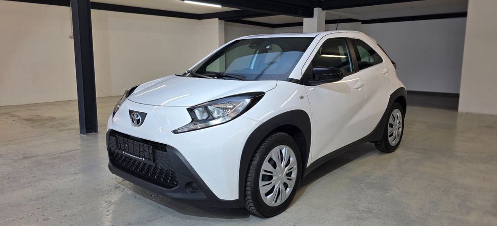 Image of Toyota Aygo (X)