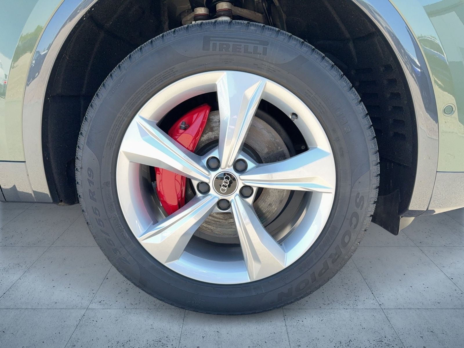 Audi Q5 - Bild 8