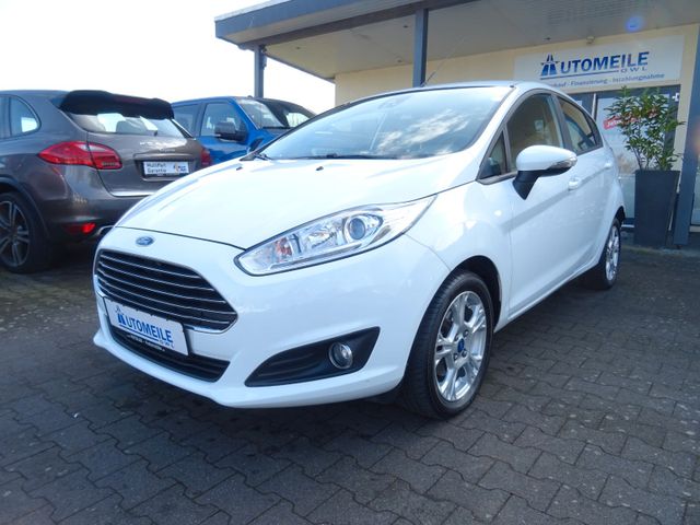 Ford Fiesta Trend 1. HAND KLIMA PDC BLUET.