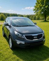 Kia Sportage SL 99KW Benziner AHK Tüv Neu - Kia Sportage: Sl