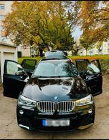 BMW X3 xDrive 335d - gebrauchte BMW 335 aus dem Jahr 2015