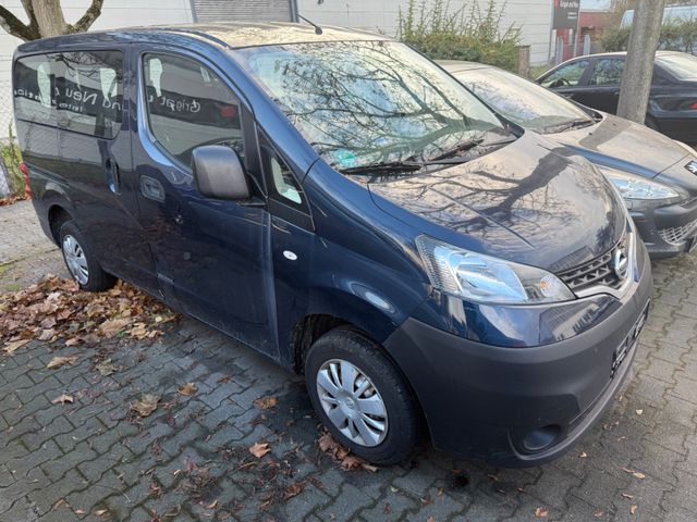 Nissan NV200 Evalia Kombi Premium 7-Sitzer Klima 1.Hand