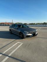 Mercedes-Benz E 250 CDI | E63 AMG Optik | ... - Mercedes-Benz E 63 AMG bis 10.000 Euro