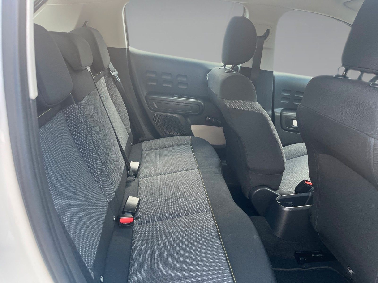 Citroën C3 Feel – Bild 10