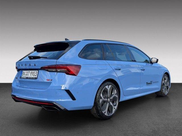 Skoda Octavia Combi RS 2.0 TSI DSG NAVI AHK CANTON