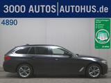 BMW 520dA Touring Navi LED LC prof. HiFi RFK - BMW 520: Da