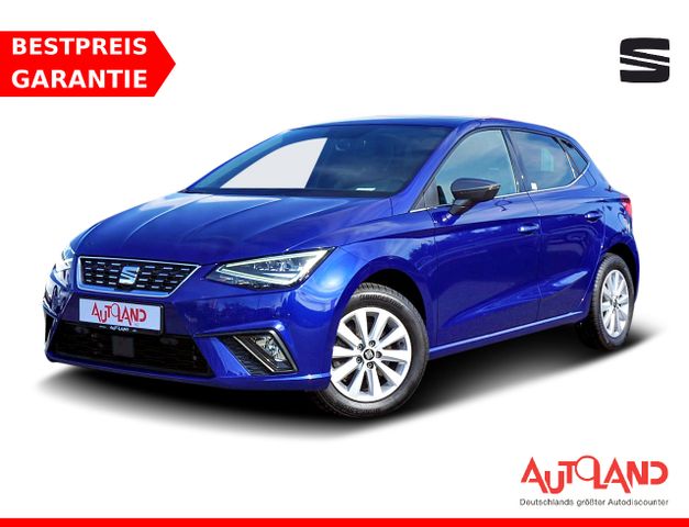 Seat Ibiza 1.0 TSI DSG Xcellence ACC LED FullLink Kam