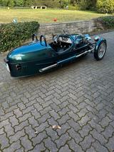 Morgan 3 Wheeler, von den letzten 10 - Morgan 3 Wheeler: Cabrio