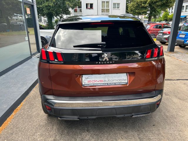 Fahrzeugabbildung Peugeot 3008 GT 2.0 Diesel Auto.+Kamera+Navi+Alcantara+