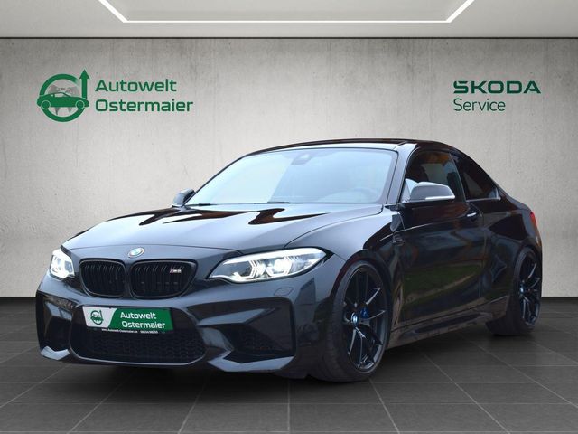 BMW F87 Facelift/KW Fahrwerk/M763 Schmiederad/H&K