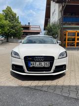 Audi TTS Coupe 2.0 TFSI S tronic quattro - - Audi TTS: Sportwagen