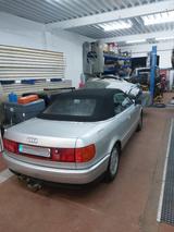 Audi EINE EINZIGE CHANCE: Audi 80 Cabrio, 1992 ... - gebrauchte Audi Cabriolet aus dem Jahr 1992