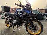 BMW F 850 GS Rallye  - BMW R 850 GS