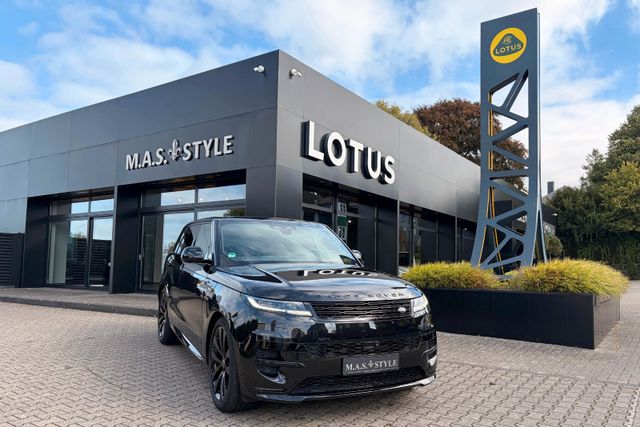 Land Rover Range Rover Sport P550e Autobiography AHK 23Zoll
