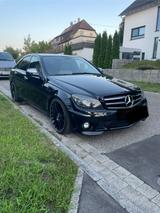 Mercedes-Benz C 350  AMG  - Mercedes-Benz C 350 aus 2009