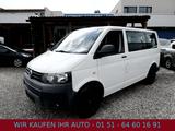 Volkswagen T5 Kombi #KLIMA#9 SITZE#HU BIS 12.2026#3 - Volkswagen T5: 3.2