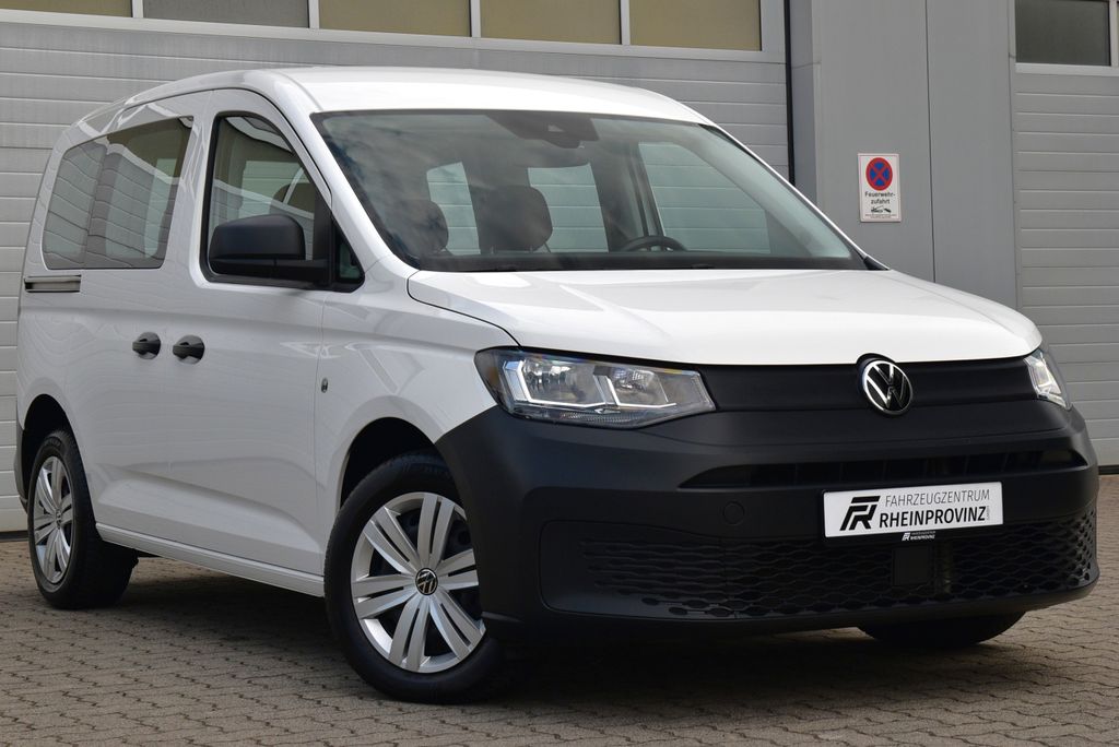 Image of Volkswagen Caddy