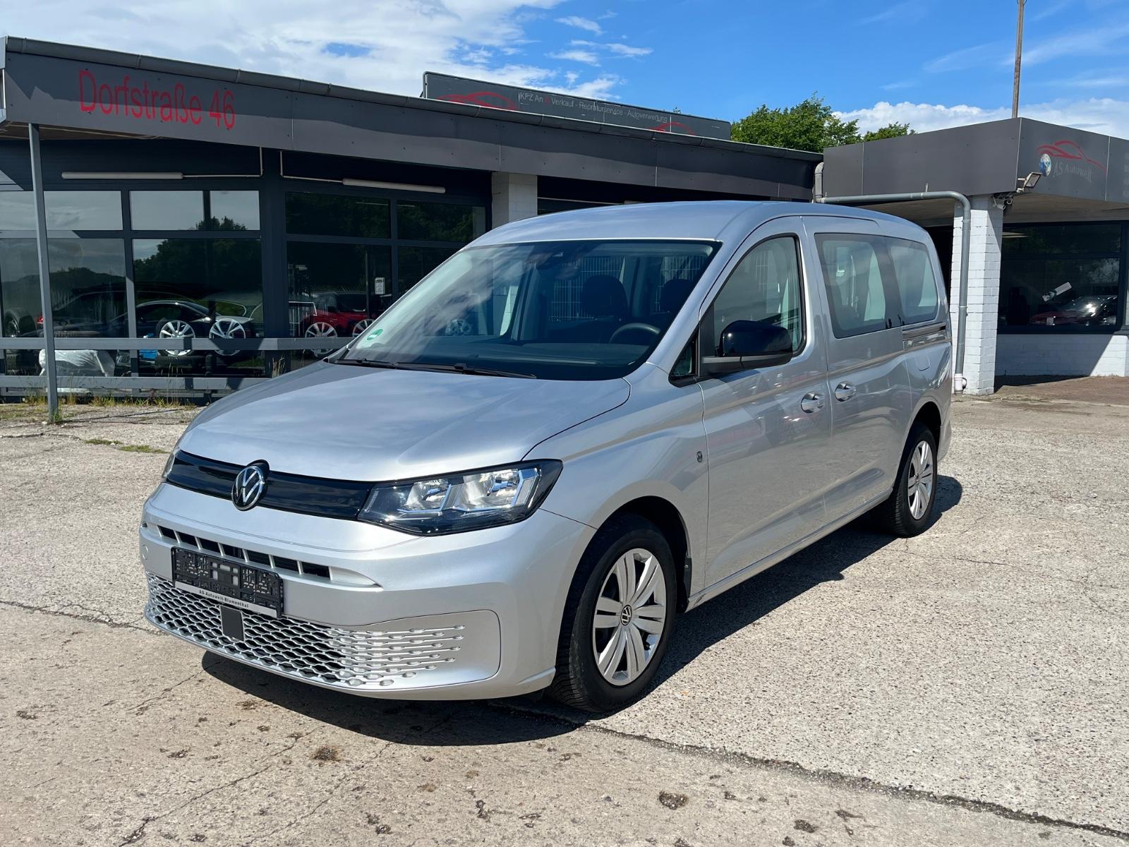 Volkswagen Caddy  Maxi