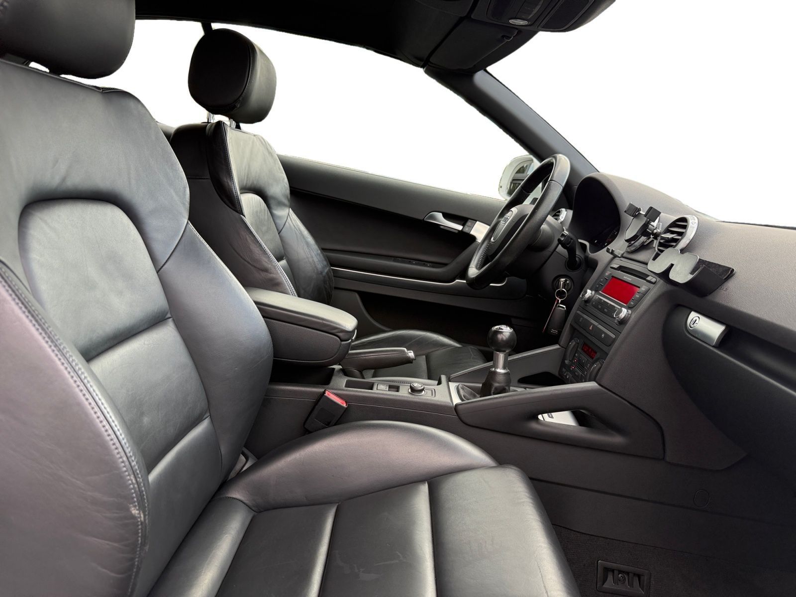 Fahrzeugabbildung Audi A3 Ambition *Cabrio*CMS*TEMPO