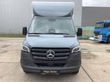Mercedes-Benz eSprinter 420 Koffer SELECT lang Navi/Klima/LED - : Van, Koffer