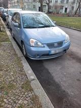Suzuki suzuki liana 1.6 automatik - Suzuki Liana aus 2003