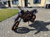 KTM 690 SMC R - KTM 690SMC