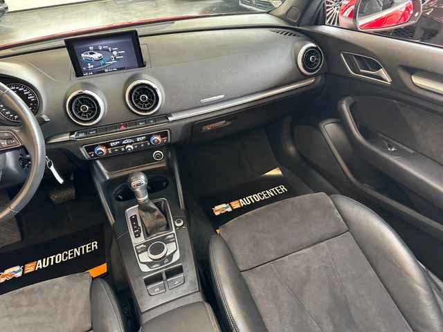 Audi A3 Cabriolet 35 TFSI *Sport*Sline*Xenon*