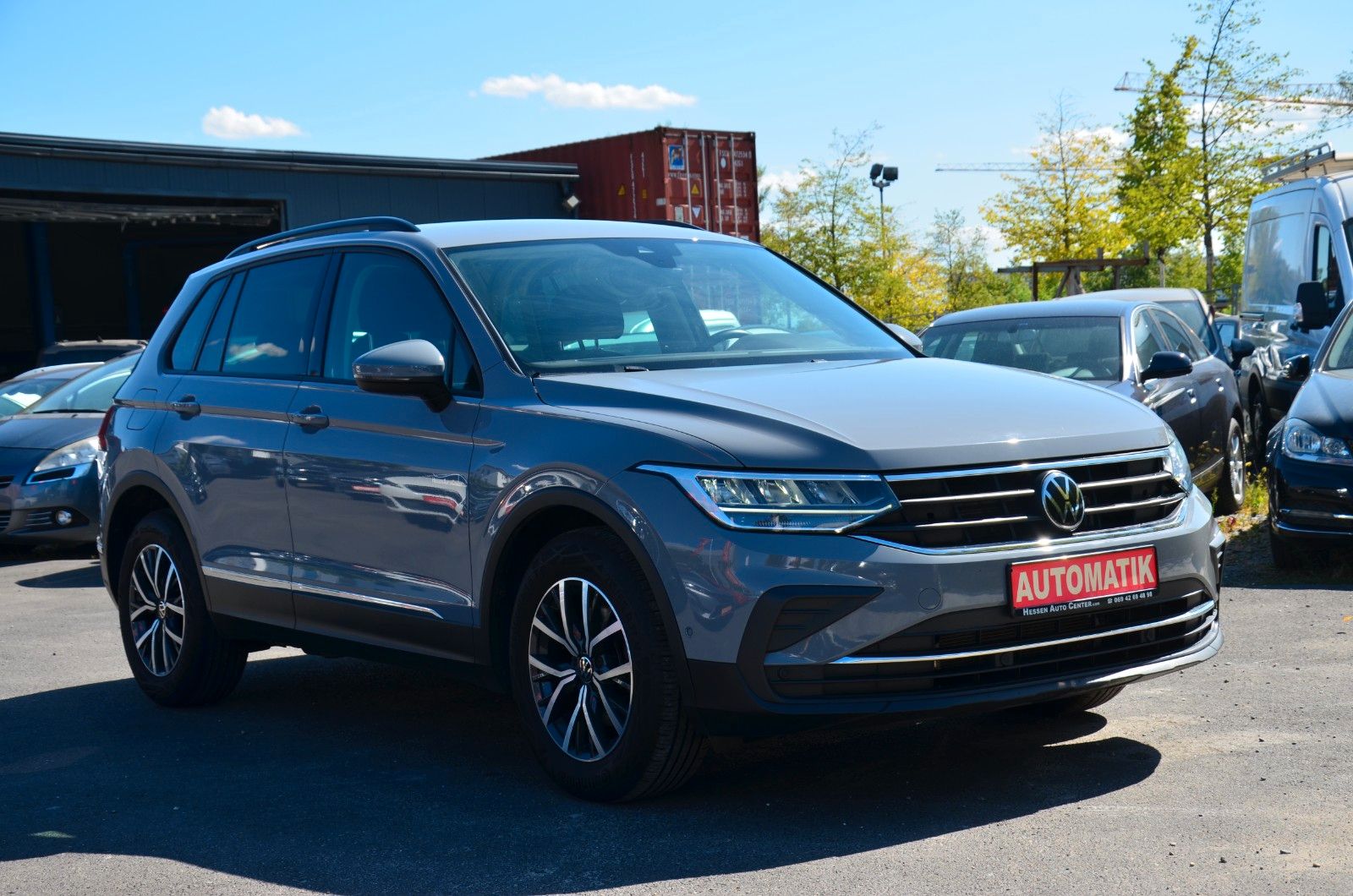 VW Tiguan Life1,5 – Bild 1