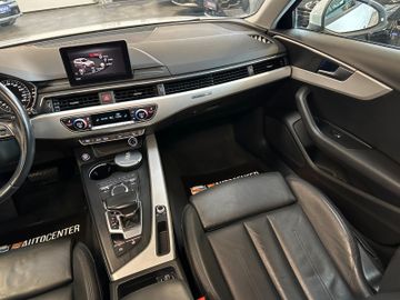 MYAUTOCENTER – Gebraucht- und Jahreswagen mit Werkstattservice in Pfaffenhofen Audi A4 *STHZ(VH)*3-ZONEN*PANO*TEMPO*NAVI*LEDER*