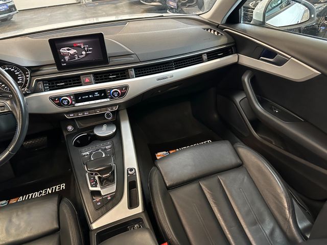 MYAUTOCENTER – Gebraucht- und Jahreswagen mit Werkstattservice in Pfaffenhofen Audi A4 *STHZ(VH)*3-ZONEN*PANO*TEMPO*NAVI*LEDER*