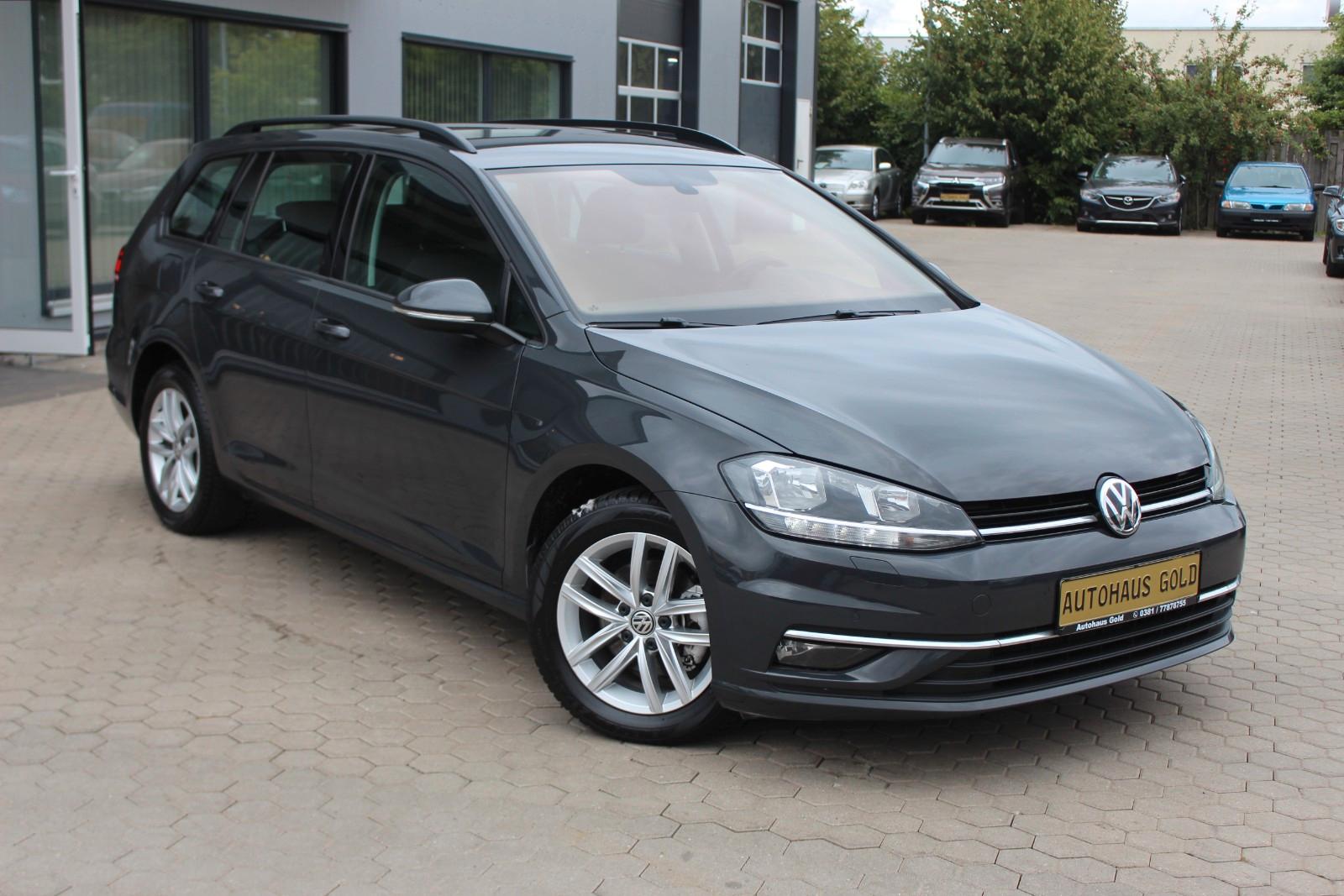 Volkswagen Golf VII Variant BMT/Start-Stopp/Navi /Kamera