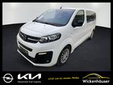Opel Zafira Life (50kWh) (L2) Edition M FLA ACC - Opel Zafira Life mit Elektro-Antrieb
