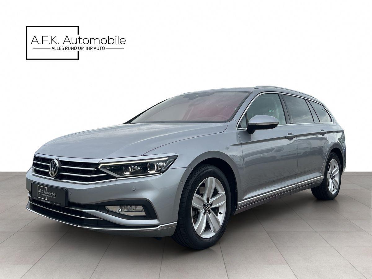 Volkswagen Passat 2.0 TDI DSG | ELEGANCE | MATRIX BEAM |AHK