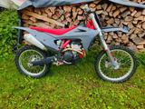 Gasgas MC350F 2022 - GASGAS VON 251 BIS 500 CCM