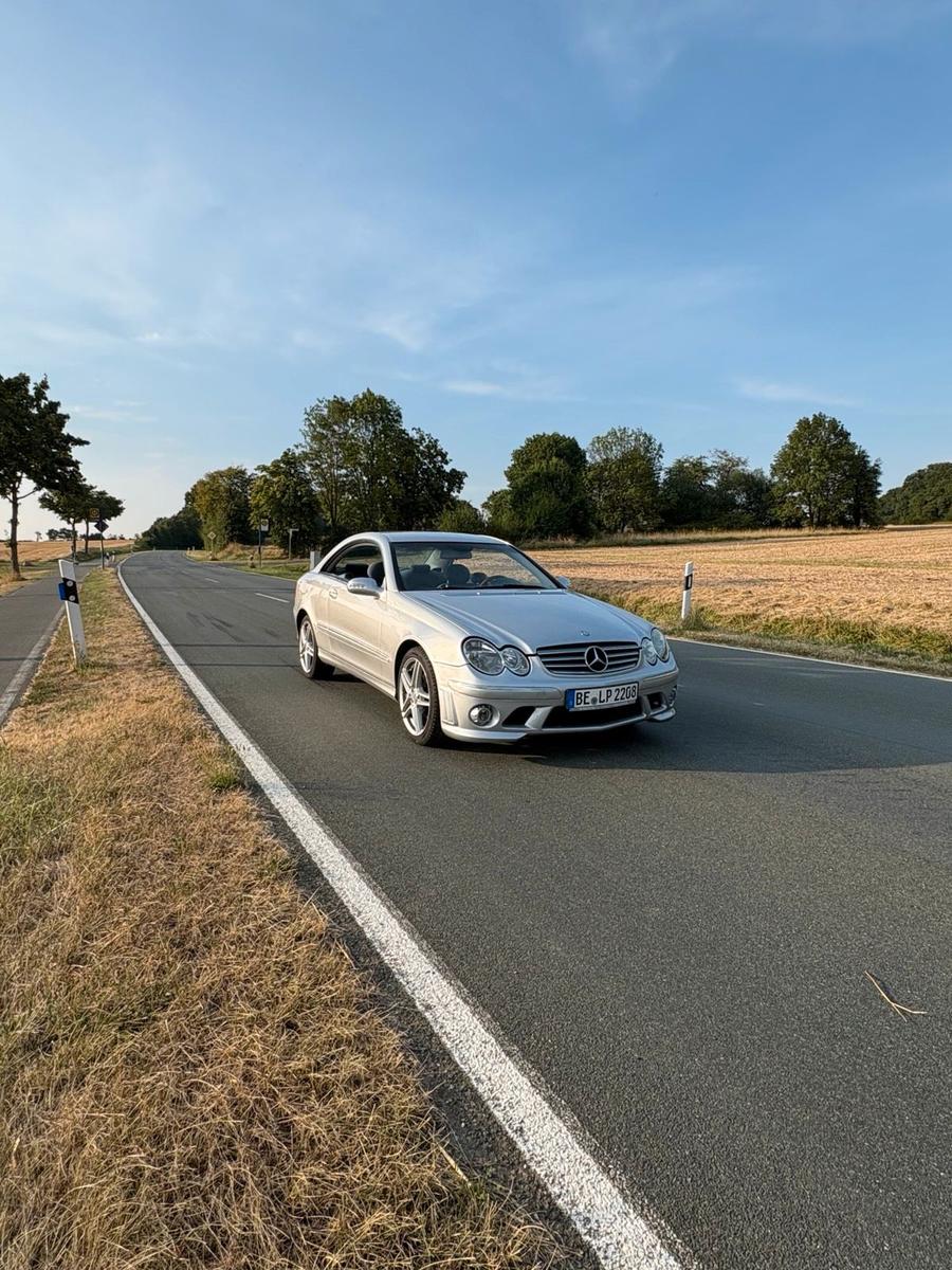 Mercedes-Benz CLK 200