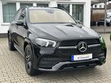 Mercedes-Benz GLE 400d AMG-Line| 1.Hand| Pano| Burmester| Luft - Mercedes-Benz GLE 400: Schwarz, Panorama-Dach