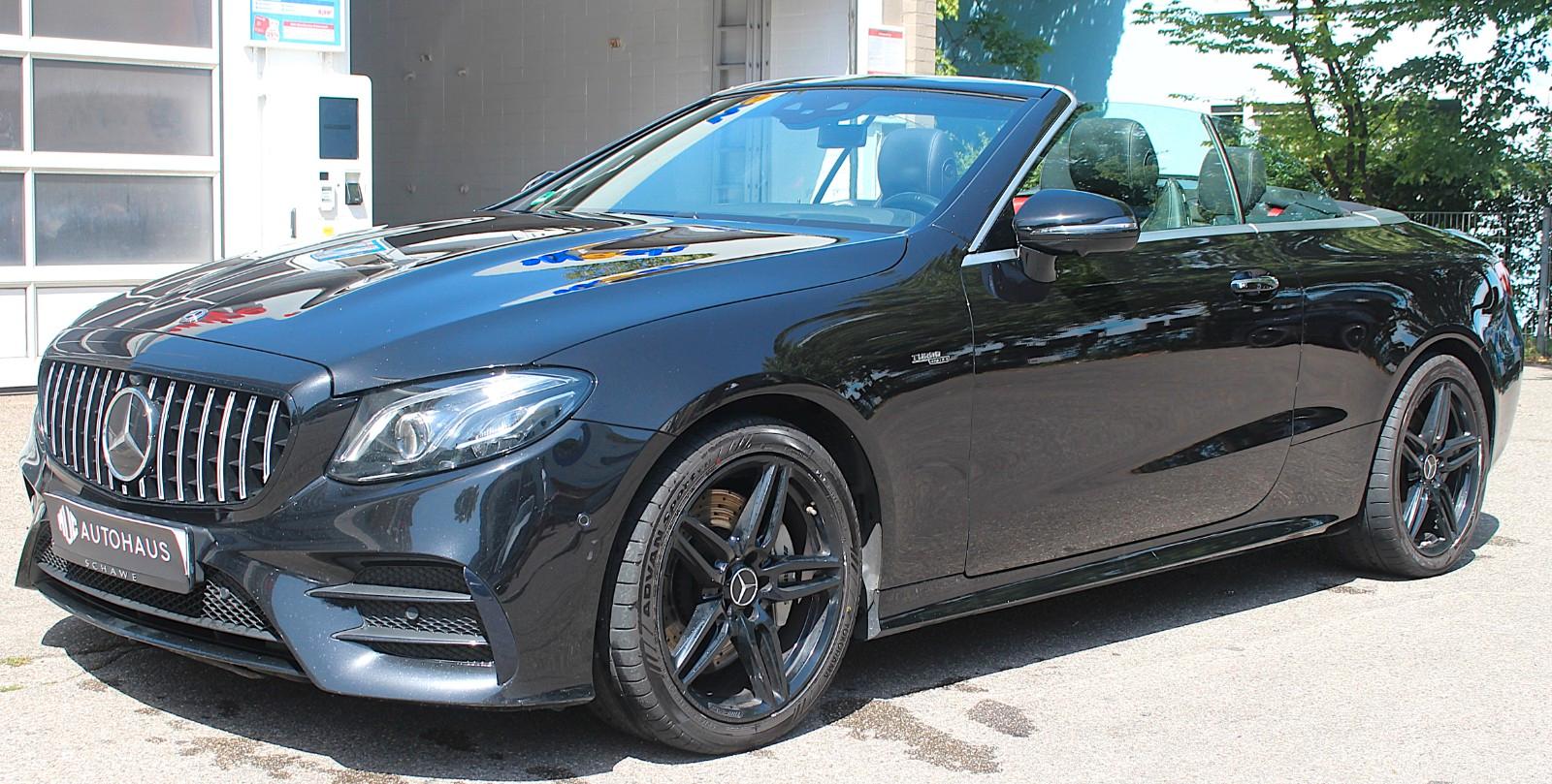 Mercedes-Benz E 53 AMG Cabrio 4Matic TOP AUSSTATTUNG