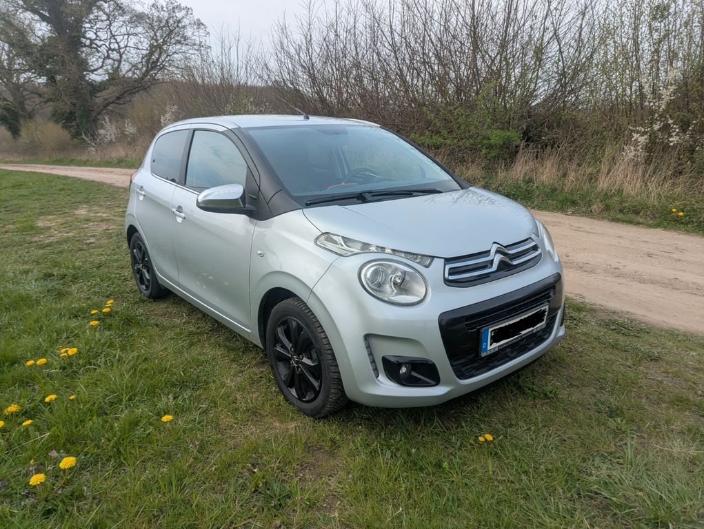 Image of Citroën C1