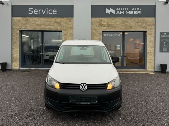 Volkswagen Caddy Kasten 1.6 TDI *AHK*HU/AU + SERVICE NEU*