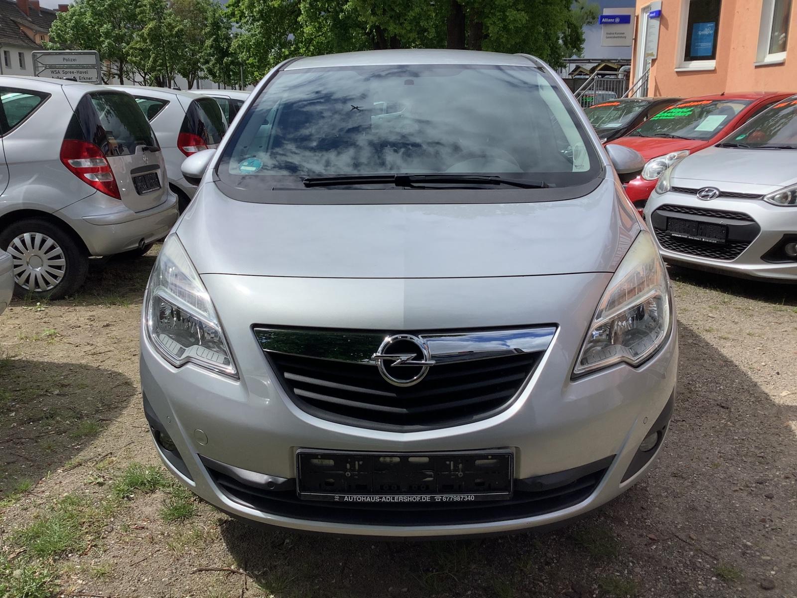 Opel Meriva 1.4 ecoFLEX 150 Jahre Opel 6-Gang 1Hand