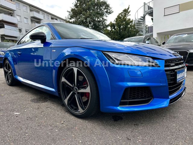 Audi TT Coupe 2.0 TFSI Quattro|COMPETITION|RAUTE|B&O+